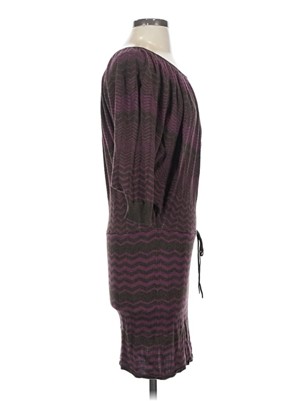 Max Studio Fall Mini Dress - Picture 3 of 5
